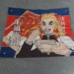 映画　鬼滅の刃　劇場版　無限列車編　グッズ　煉獄杏寿郎　ランチョンマット