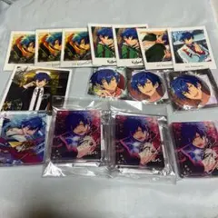 あんスタ　アニカフェ　コロッタ　　缶バッジ　バースデーカード　ジュン