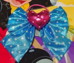 ミニーパルパルーザ　ミニパル　ヘアゴム　リボン