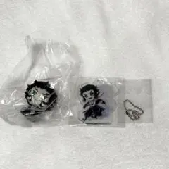 鬼滅の刃 一番くじ 雷の兄弟 獪岳 ちょこのっこ