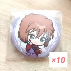 ハイキュー!! はふはふ 缶バッジ 角名倫太郎 - メルカリ