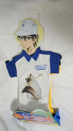 テニスの王子様・ヒカルの碁　書店販促ポップ