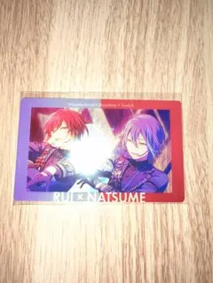 プロセカ　あんスタコラボ　神代類　坂先　夏目　エピカノーマル