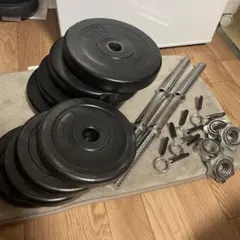 RIORED ウェイトトレーニング ダンベルセットのサムネイル