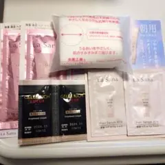 LaSana 製品等のサムネイル