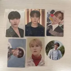 SEVENTEEN スングァン　トレカ