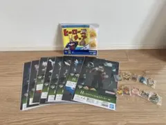 一番くじ 僕のヒーローアカデミア-連なる星霜- E賞、G賞、H賞