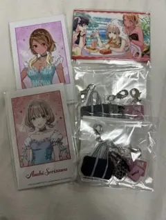 アイドルマスターシャイニーカラーズ シャニマス ストレイライト くじ引き堂