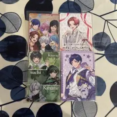 VOISINGチップス いれいすチップス カード