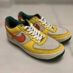 AIR FORCE 1 LOW RETRO カーニバルイエロー 26.5cm