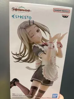学園アイドルマスター　篠澤広　フィギュア