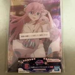 c*i様 ぼっちざろっく一番くじE賞後藤ひとりアクリルボード