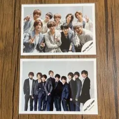 Hey!Say!JUMP 公式写真　集合　2枚セット　#05