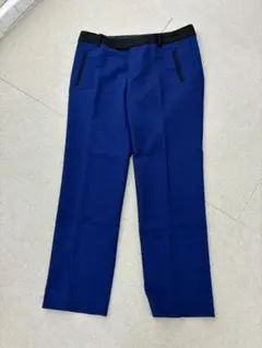 L03555）UNITED ARROWS ユナイテッドアローズ テーパードパンツのサムネイル