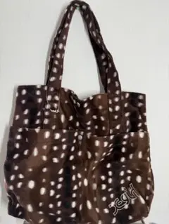 鈴*恵様 中*恵様 秋冬 X-girl トートバッグ