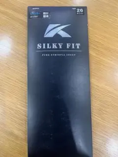 【白26cm】キャスコ　シルキーフィット　片手