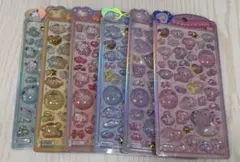 正規品　うるちゅるポップシールサンリオベビー　コンプリート