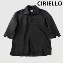 定価60,500円 CIRIELLO チリエッロ カプリ シャツ イタリア製 定価60,500円 CIRIELLO チリエッロ カプリ シャツ イタリア製 - メルカリ