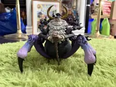 一番くじ　ワンピース　ラストワン賞　ジェイガルシア・サターン聖