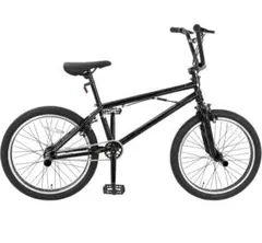2026年最新】BMX 20インチ 自転車 街乗り マットブラックの人気