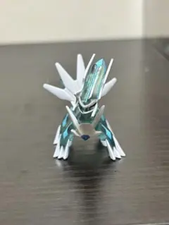 【劇場限定品】モンコレ　ディアルガ(クリアVer.)