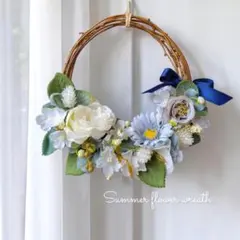 リース 造花 高品質