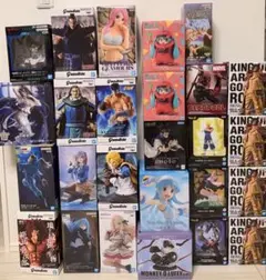 フィギュア まとめ売り