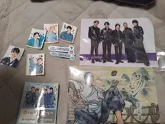 Aぇ!group アクリルスタンド 6個セット - メルカリ
