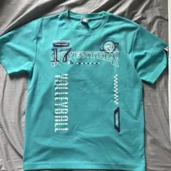 ORIENTAL WITCHES バレーボールTシャツ 17周年記念 Mのサムネイル