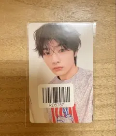 Stray Kids KARMA KMS 特典トレカ アイエン