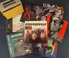 80's Rock Jazz 名盤レコード (予約済み)