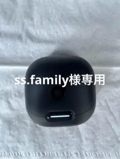 Anker soundcore liberty 4 NC ⭐︎充電ケース黒