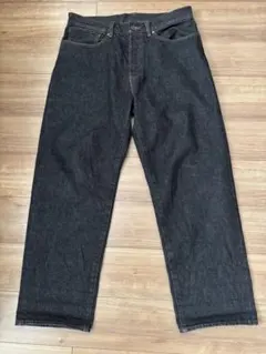 LEVI'S（R）×BEAMS DENIMPANTS BLACK RINSE34