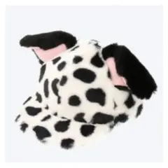 【ほぼ未使用】ディズニー 101匹わんちゃん 被り物