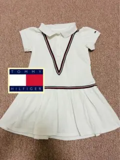 TOMMY HILFIGERトミーヒルフィガー　キッズ ワンピース　80cm
