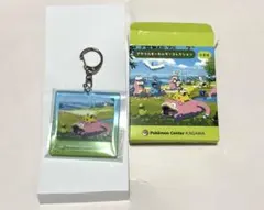 ポケモンセンターカガワ アクリルキーホルダー