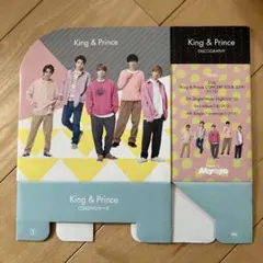 King &Prince ケース