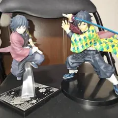 冨岡義勇フィギュア 2体セット