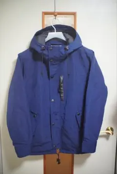 m*i様 JOURNAL STANDARD LASKA マウンテンパーカー ブルのサムネイル