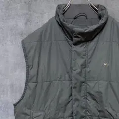 ラコステ ダウンベスト
