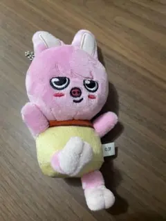 SKZOO テディベア　ぬいぐるみ　チャンビン SKZOO テディベア ぬいぐるみ チャンビン Stray Kids