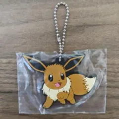 ポケモンセンター ステンドグラスボールチェーン イーブイver
