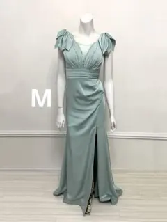ERKEIエルケイ・サイズ　大人ワンピース高級ドレスsettanロングドレス