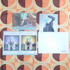 Dear Darlingメッセージカード　ポスカ　ブロマイド　セット　美風藍