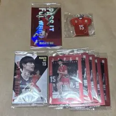 甲斐優斗 バレーボール