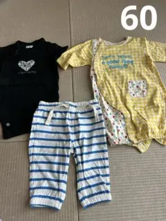 ベビー服セット