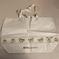 Duffy and Friends バッグ 香港ディズニーランド限定