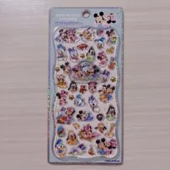 【正規品】ベビーミッキー＆フレンズ プチドロップステッカー