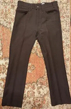 90s Levi's スタプレ ブラウン　 【w32 L32】のサムネイル