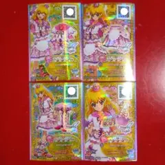アイカツフレンズ リラフェアリーコーデ~星宮いちご~